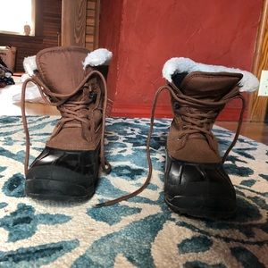 Kamik winter boots